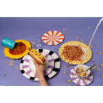 Pahar Party Dots 9 cm