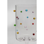 Pahar de vin Party Dots 23 cm
