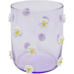 Pahar Party Flowers 9 cm