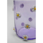 Pahar Party Flowers 9 cm