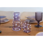 Pahar Party Flowers 9 cm