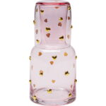 Pahar Party Hearts 9 cm
