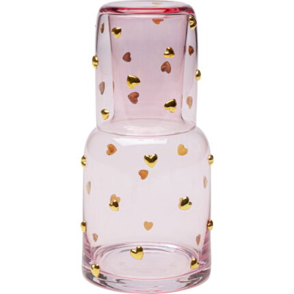 Pahar Party Hearts 9 cm
