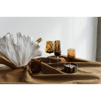 Pahar bauturi Caramel 16 cm