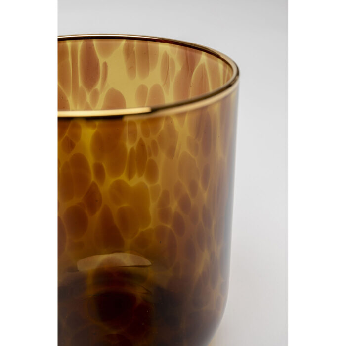 Pahar de apa Caramel 10 cm