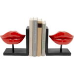 Suport de carti Lips Rosu