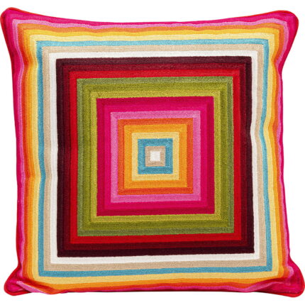 Perna decorativa Artistic Square 50x50 cm