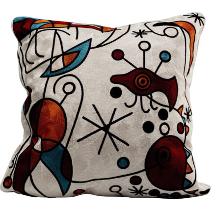 Perna decorativa Art Line Sea World 50x50 cm