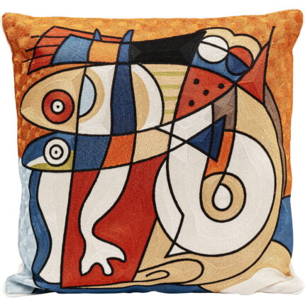 Perna decorativa Art Line Shapes 50x50 cm
