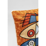 Perna decorativa Art Line Shapes 50x50 cm