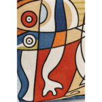 Perna decorativa Art Line Shapes 50x50 cm