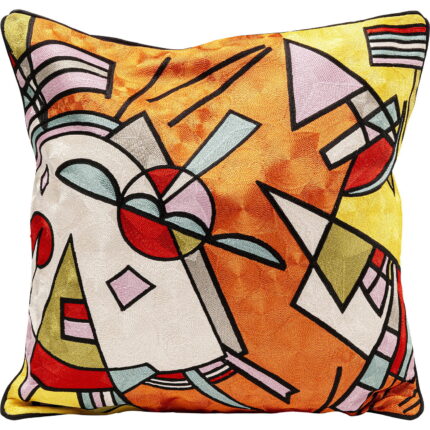 Perna decorativa Art Line Portocalie 50x50 cm