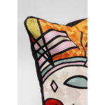 Perna decorativa Art Line Portocalie 50x50 cm