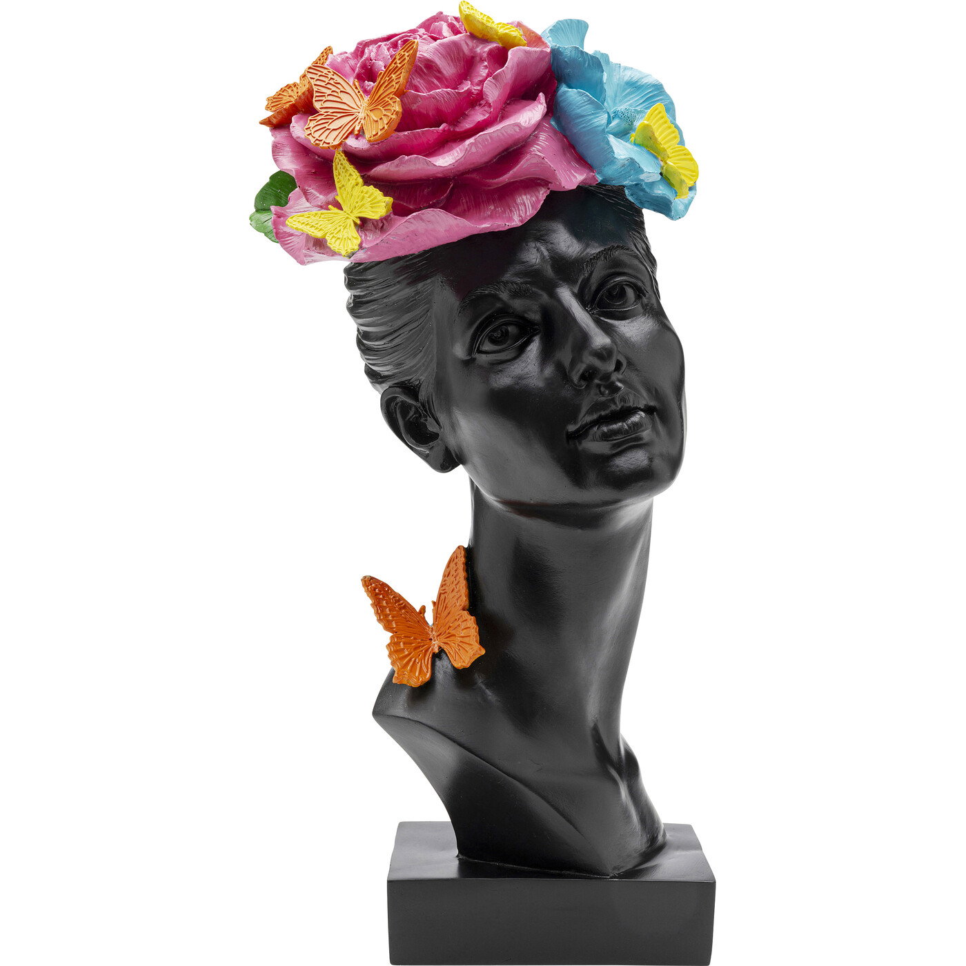 KARE-57244-1400x1400-1.jpg Figurina decorativa Butterfly Lady 41 cm