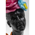Figurina decorativa Butterfly Lady 41 cm