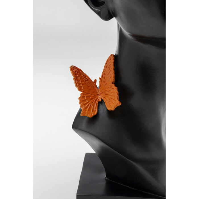 Figurina decorativa Butterfly Lady 41 cm
