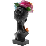 Figurina decorativa Butterfly Lady 41 cm
