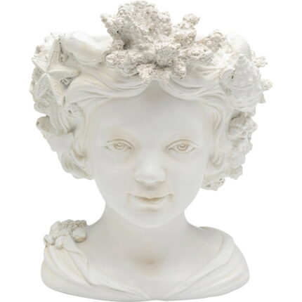 Figurina decorativa Coral Girl 24 cm