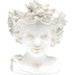 FIGURINĂ DECORATIVĂ CORAL GIRL 24 CM