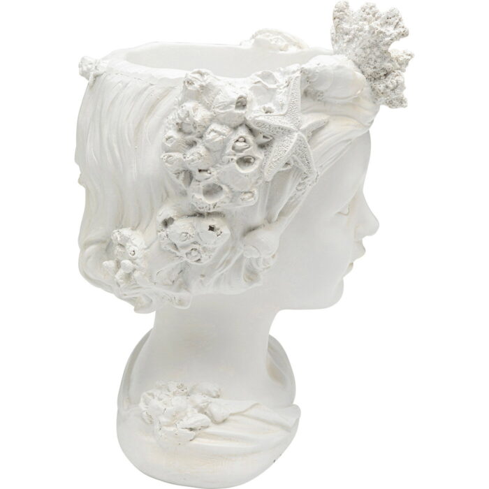 Figurina decorativa Coral Girl 24 cm