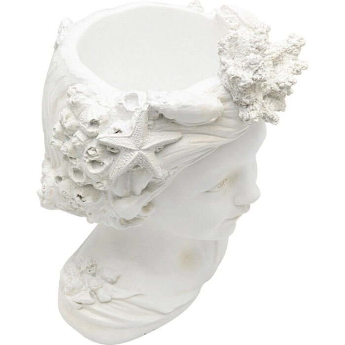 Figurina decorativa Coral Girl 24 cm