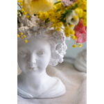 Figurina decorativa Coral Girl 24 cm