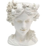 Figurina decorativa Coral Lady 37 cm