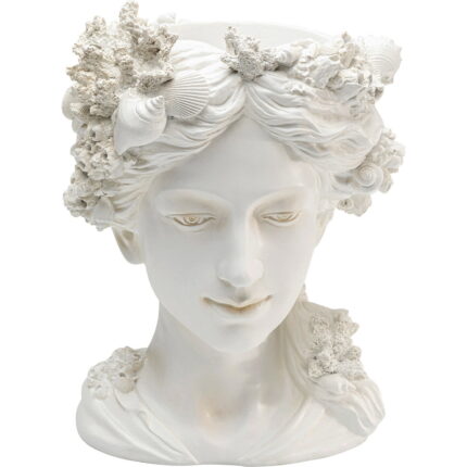 Figurina decorativa Coral Lady 37 cm