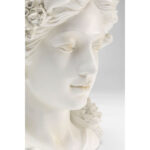 Figurina decorativa Coral Lady 37 cm