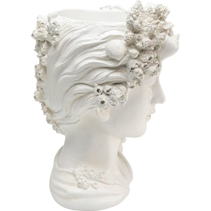 Figurina decorativa Coral Lady 37 cm