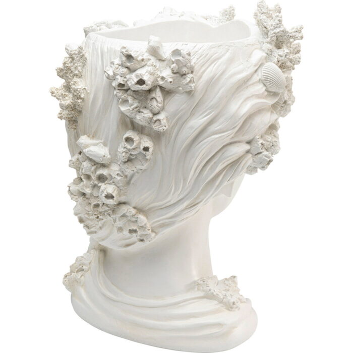 Figurina decorativa Coral Lady 37 cm