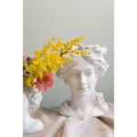 Figurina decorativa Coral Lady 37 cm