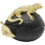 Cutie decorativa Avocado Lizard 15 cm