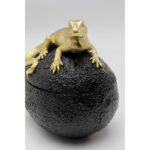 Cutie decorativa Avocado Lizard 15 cm