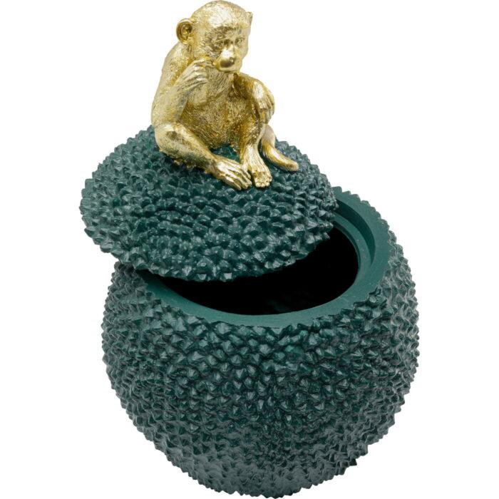 Cutie decorativa Jackfruit Monkey 18 cm