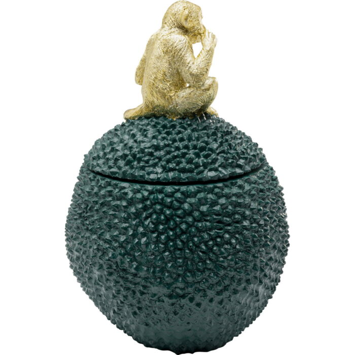 Cutie decorativa Jackfruit Monkey 18 cm