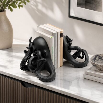Suport de carti Octopus 18 cm