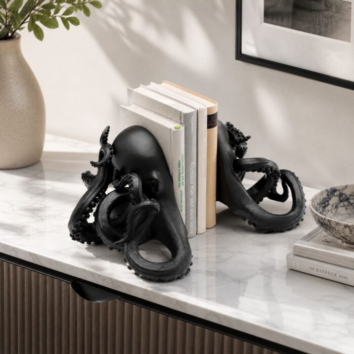 Suport de carti Octopus 18 cm