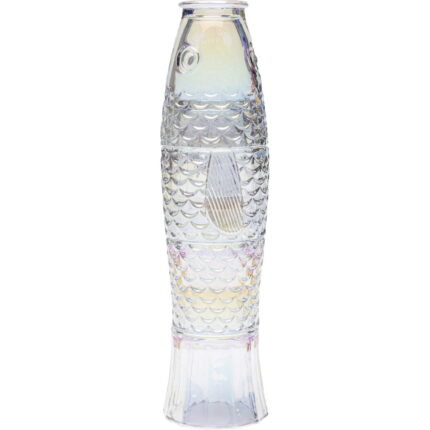 Pahare Pesce Clear (4 piese)