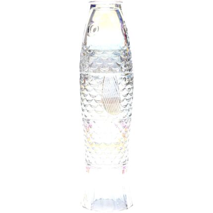 PAHARE PESCE CLEAR (4 PIESE)