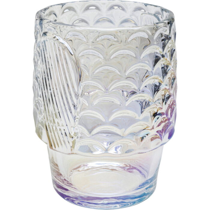 Pahare Pesce Clear (4 piese)