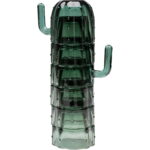 Pahare Cactus (6 piese)