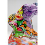 Figurina decorativa Elefant Zirkus Graffit