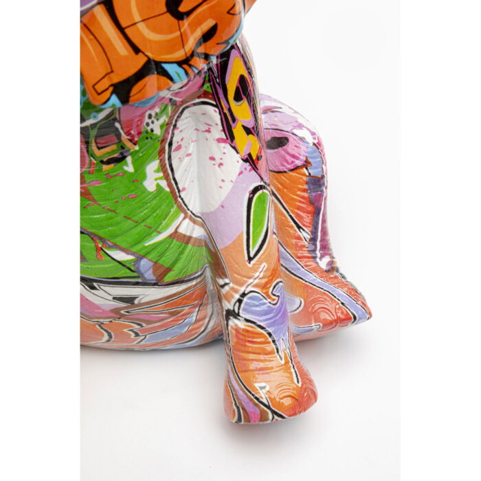Figurina decorativa Elefant Zirkus Graffit