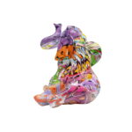 Figurina decorativa Elefant Zirkus Graffit