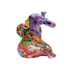 Figurina decorativa Elefant Zirkus Graffit