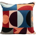Perna decorativa Colour Block 45x45 cm