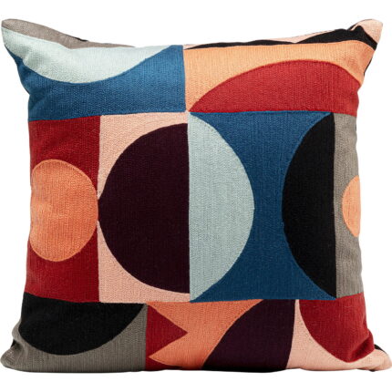 Perna decorativa Colour Block 45x45 cm
