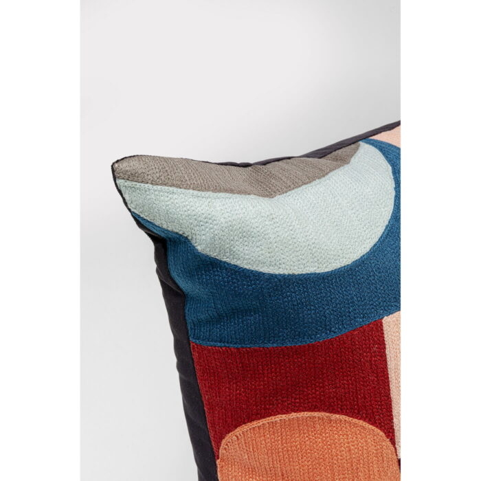 Perna decorativa Colour Block 45x45 cm