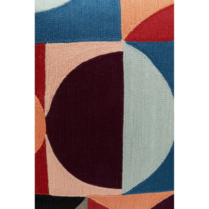 Perna decorativa Colour Block 45x45 cm